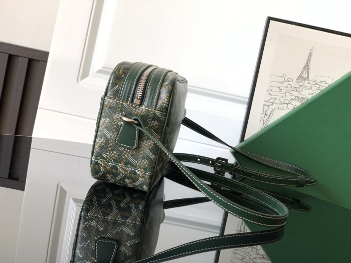 Goyard Cap-Vert Bag 8013 YD005 22cm