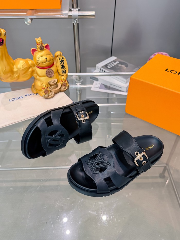 LV shoes 043 HL042