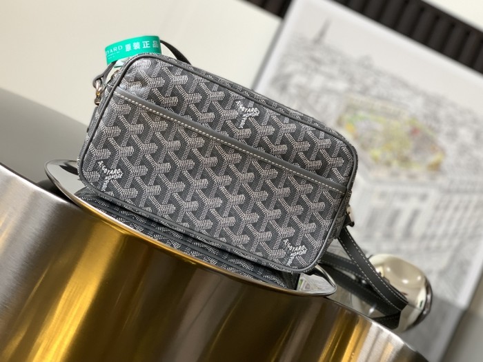Goyard Cap-Vert Bag 8013 YD005 22cm