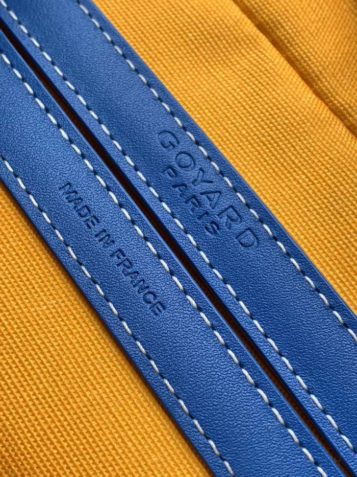 Goyard Cap-Vert Bag 8013 YD005 22cm