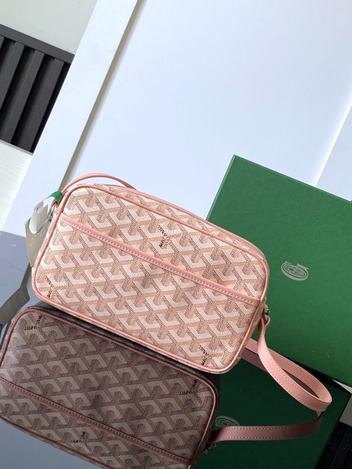 Goyard Cap-Vert Bag 8013 YD005 22cm