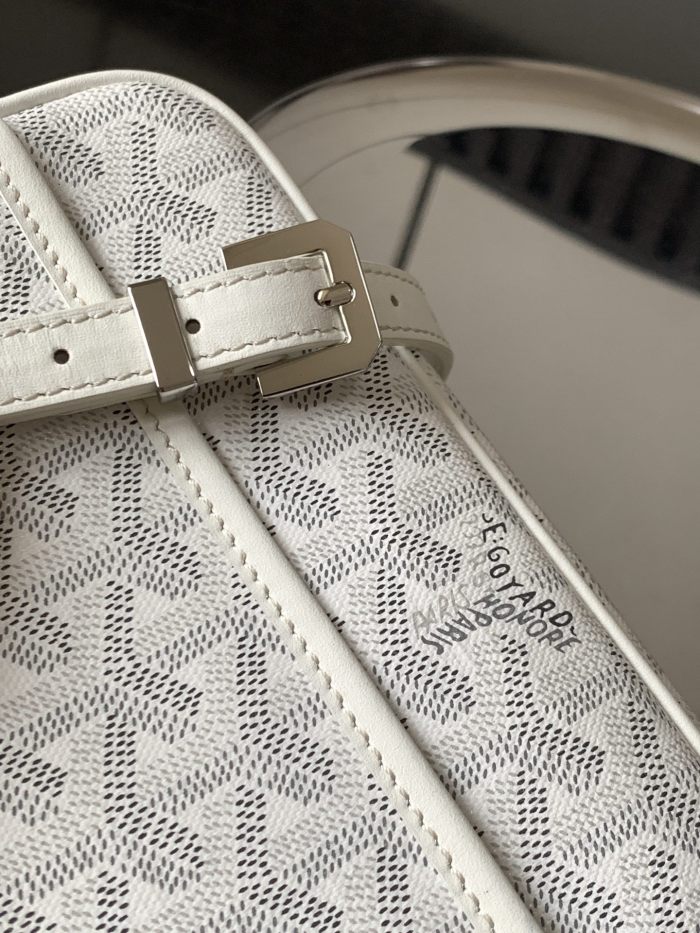 Goyard Cap-Vert Bag 8013 YD005 22cm