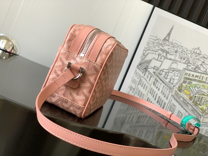 Goyard Cap-Vert Bag 8013 YD005 22cm