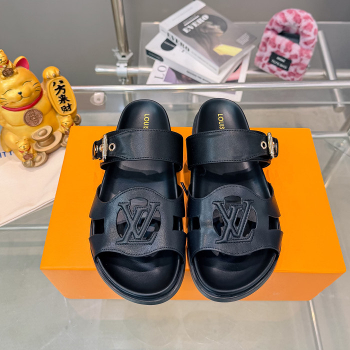 LV shoes 043 HL042