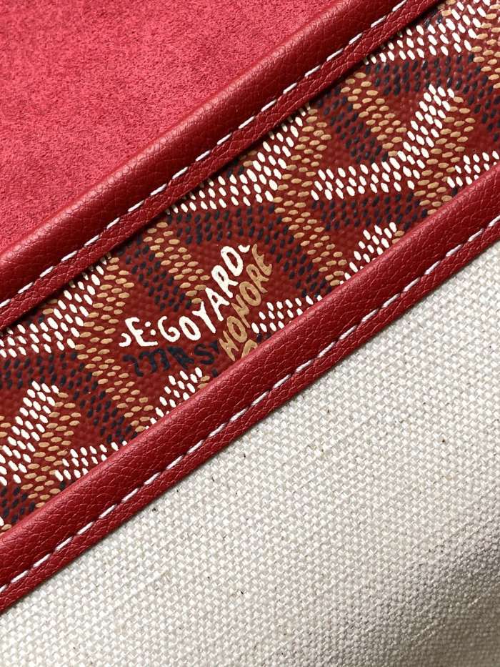 Goyard Alpin Backpack 020195 YD046 23cm