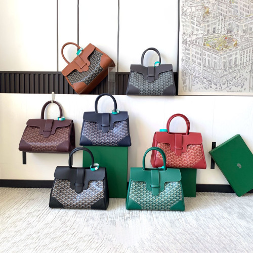 Goyard Saigon Tote 020236 YD058-098 34cm