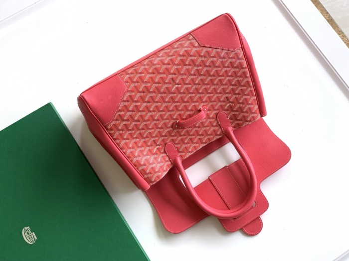 Goyard Saigon Tote 020236 YD058-098 34cm