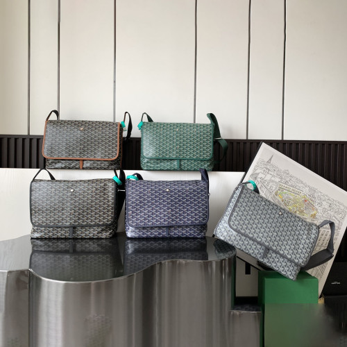 Goyard Capetien Bag 020192 YD086 39cm