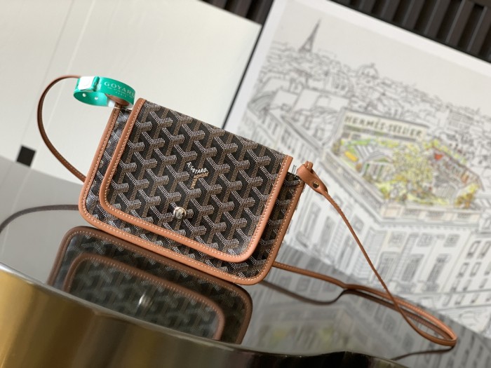 Goyard Plumet Bag 020150 YD033 20.5cm