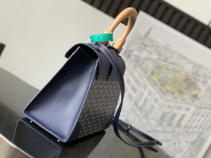 Goyard Saigon Bag 020186 YD028 28cm