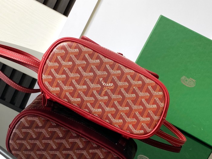 Goyard Alpin Backpack 020195 YD046 23cm