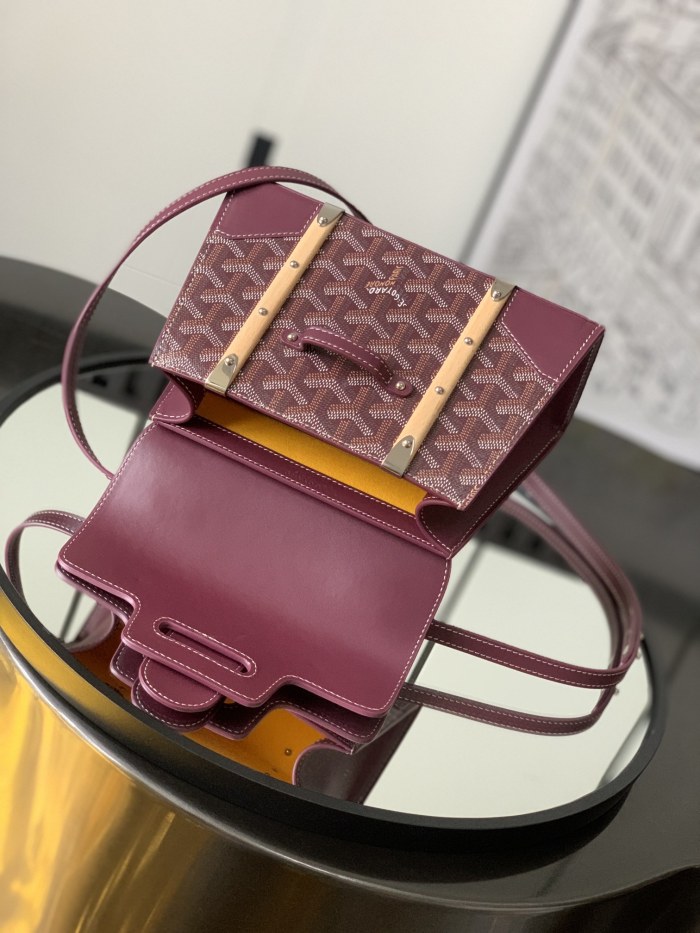 Goyard Saigon Bag 020173 YD027-087 20cm