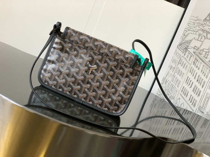 Goyard Plumet Bag 020150 YD033 20.5cm