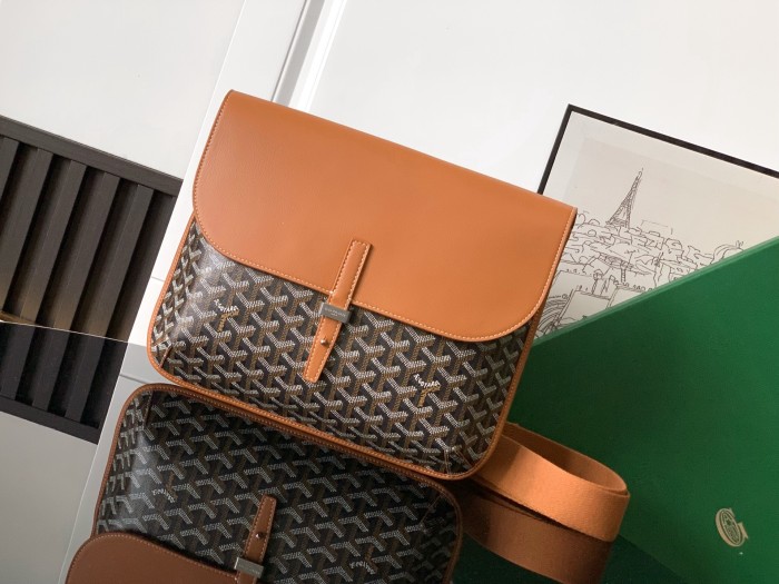 Goyard Coursier Bag 8069 YD065 32cm