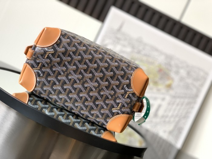 Goyard Boeing Bag 020216 YD063 24cm