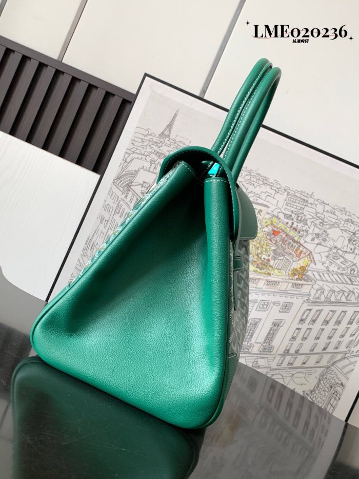Goyard Saigon Tote 020236 YD058-098 34cm