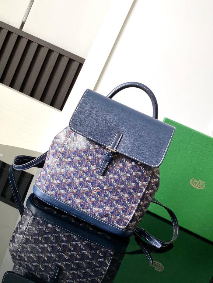 Goyard Alpin Backpack 020195 YD046 23cm