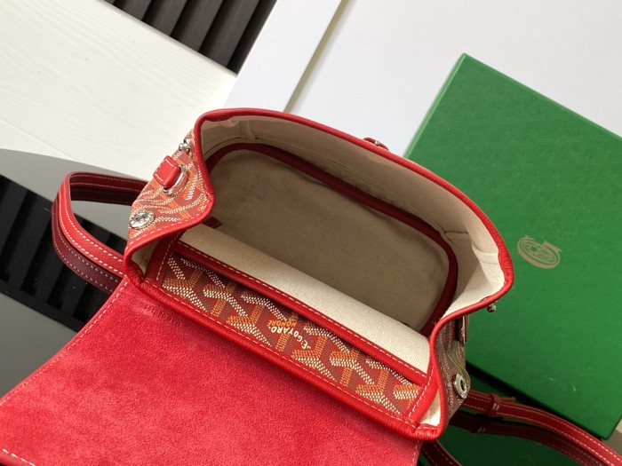 Goyard Alpin Backpack 020195 YD046 23cm