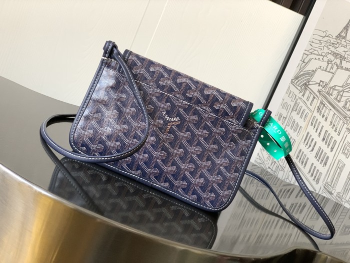 Goyard Plumet Bag 020150 YD033 20.5cm