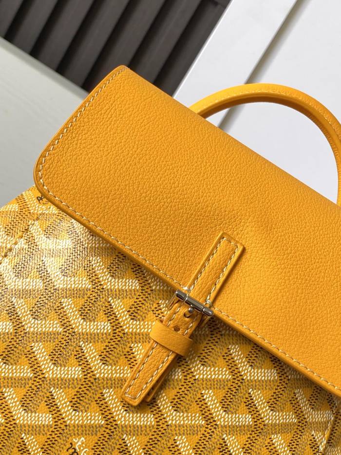 Goyard Alpin Backpack 020195 YD046 23cm