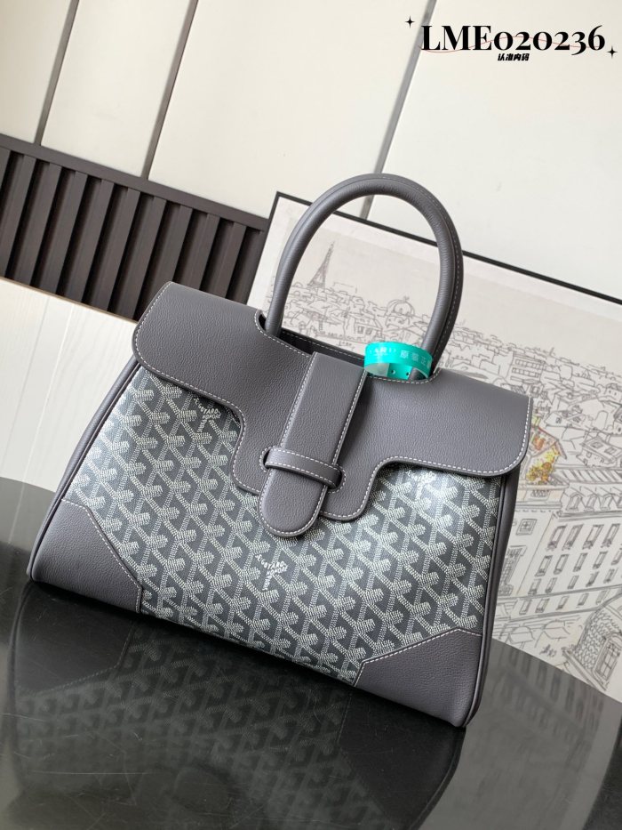 Goyard Saigon Tote 020236 YD058-098 34cm