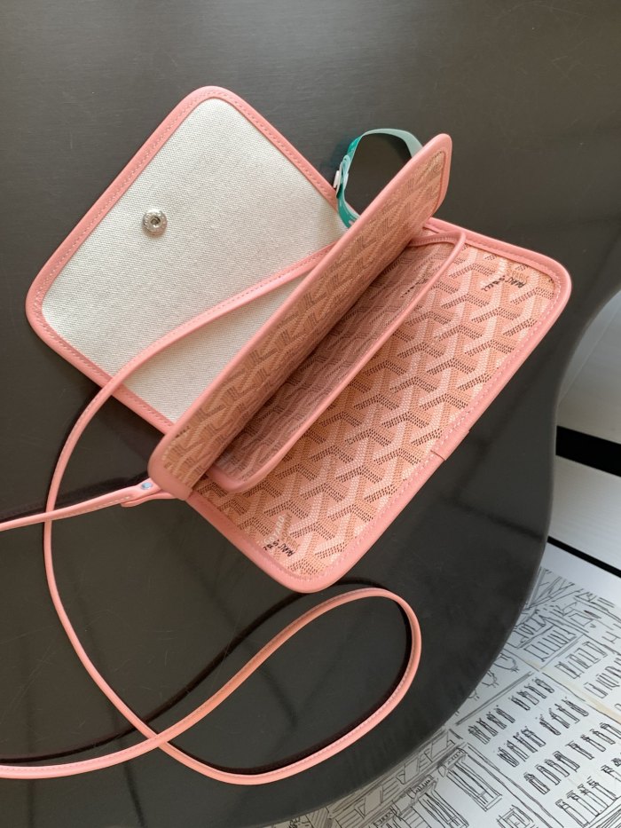 Goyard Plumet Bag 020150 YD053 20.5cm