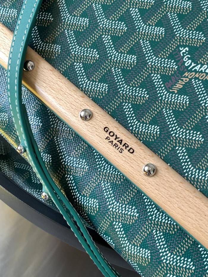 Goyard Monte-Carlo Bag 020176 YD044 25cm