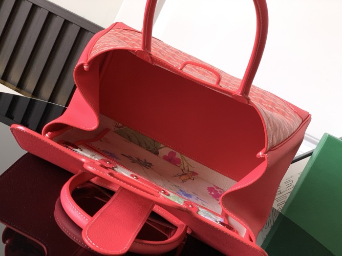 Goyard Saigon Tote 020236 YD058-098 34cm