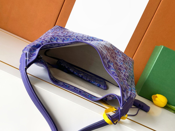 Goyard Bohème Hobo Bag G8120 YD084 43cm