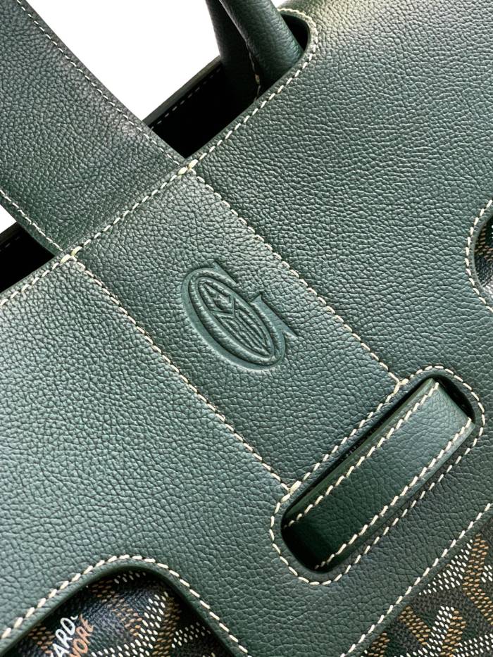 Goyard Saigon Tote 020236 YD058-098 34cm