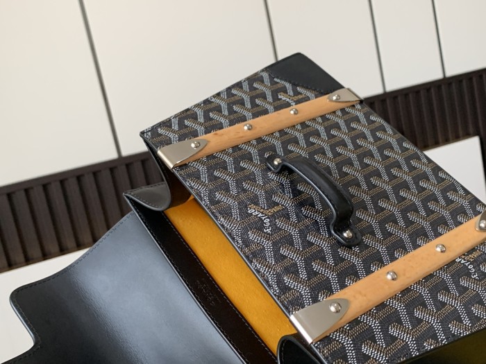 Goyard Saigon Bag 020186 YD028 28cm