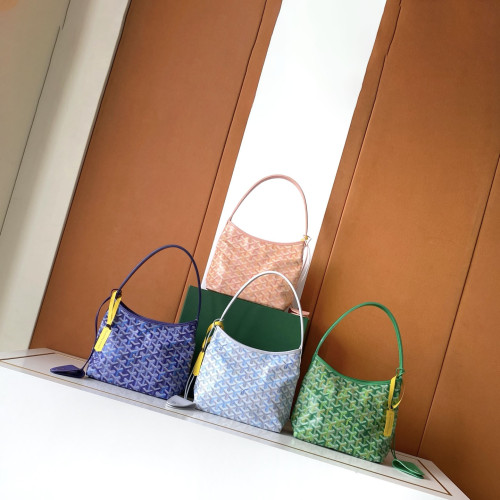 Goyard Bohème Hobo Bag G8120mini YD054 26cm