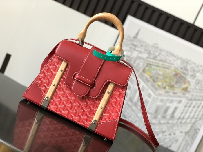 Goyard Saigon Bag 020186 YD028 28cm