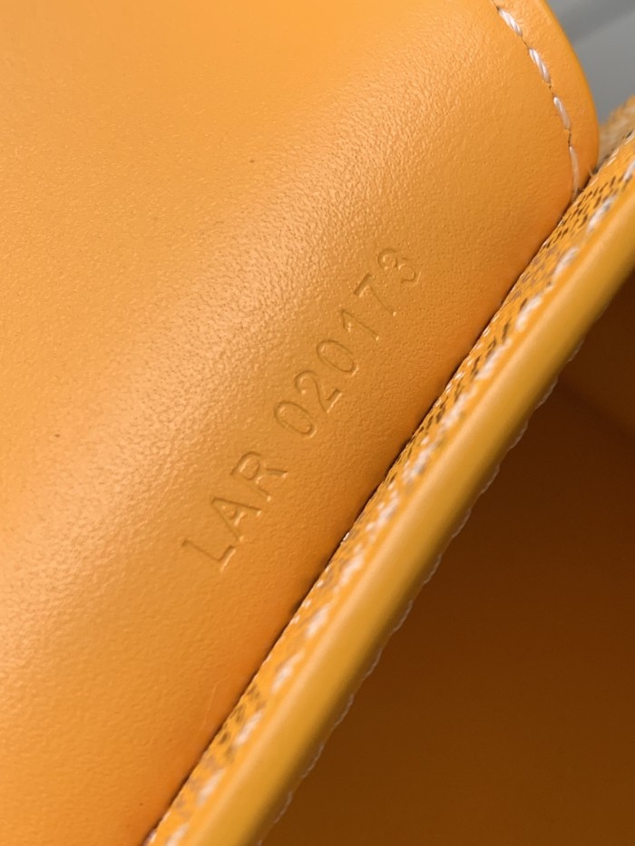 Goyard Saigon Bag 020173 YD027-087 20cm