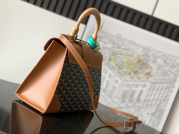 Goyard Saigon Bag 020186 YD028 28cm