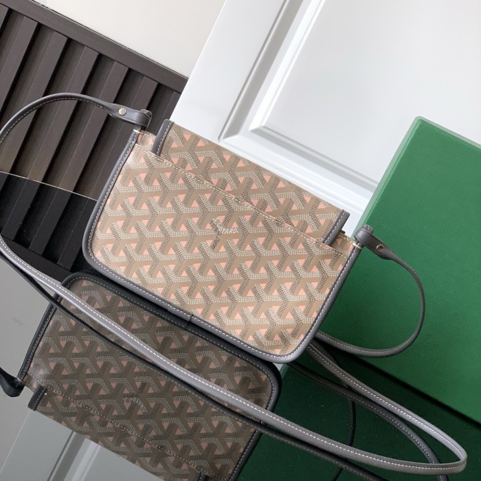 Goyard Plumet Bag 020150 YD053 20.5cm
