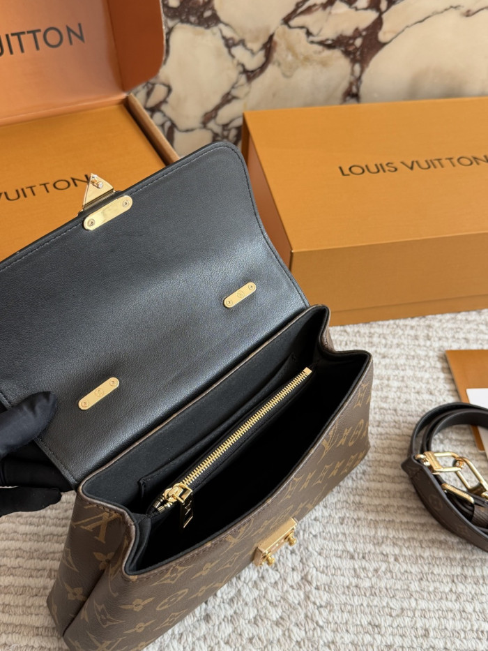LV Madeleine BB Bag 341 DB012 24cm