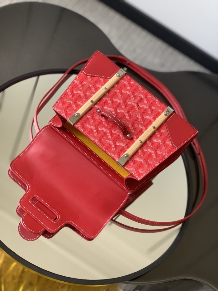 Goyard Saigon Bag 020173 YD027-087 20cm