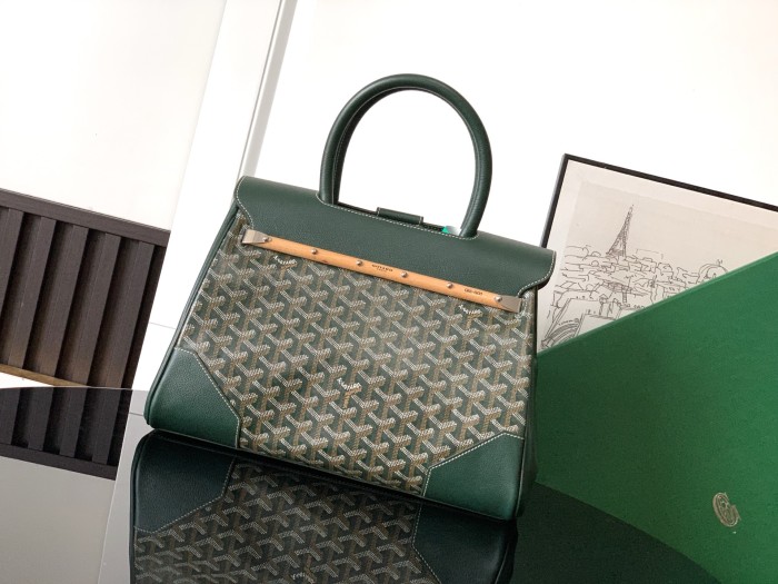 Goyard Saigon Tote 020236 YD058-098 34cm
