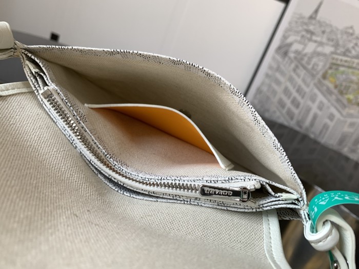 Goyard Plumet Bag 020150 YD033 20.5cm