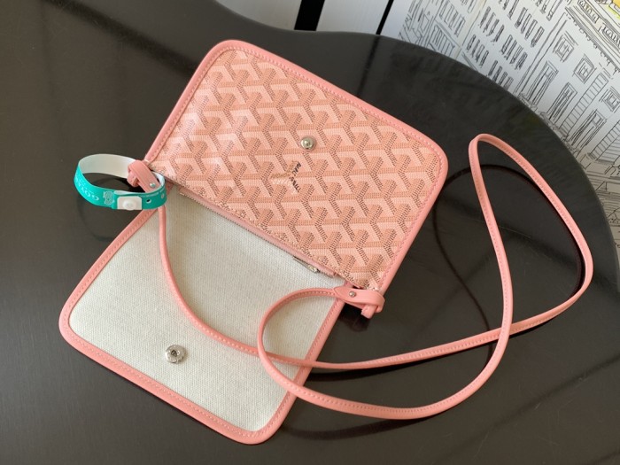 Goyard Plumet Bag 020150 YD053 20.5cm