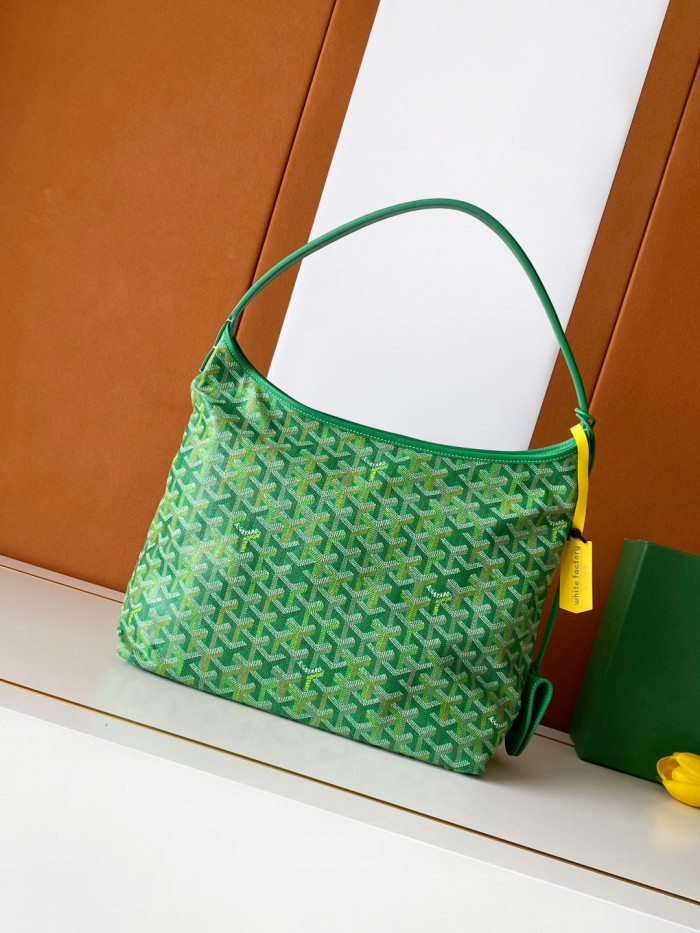 Goyard Bohème Hobo Bag G8120 YD084 43cm