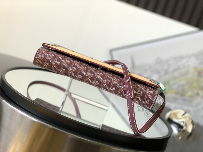 Goyard Monte-Carlo Bag 020176 YD044 25cm
