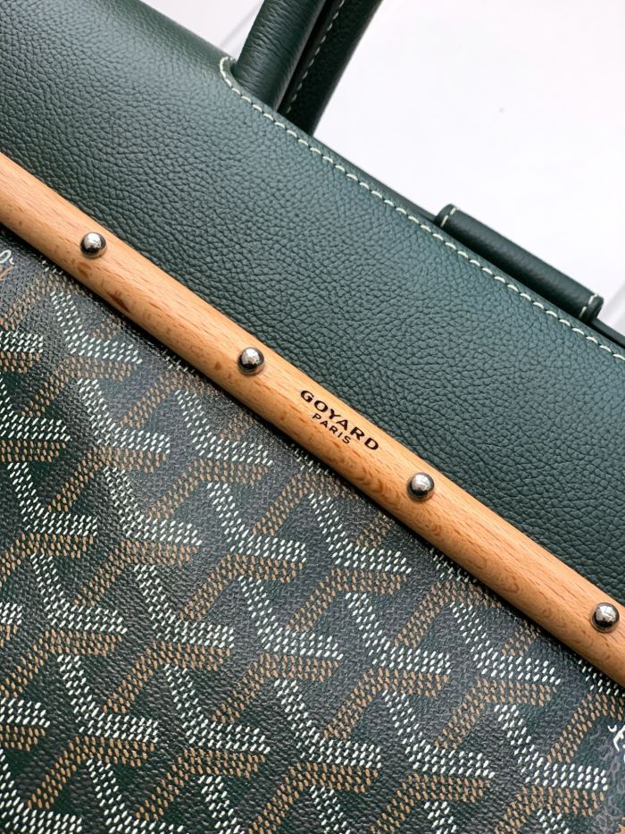 Goyard Saigon Tote 020236 YD058-098 34cm
