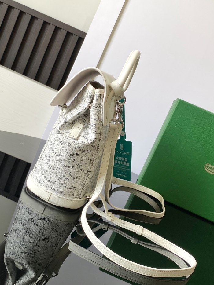 Goyard Alpin Backpack 020195 YD046 23cm