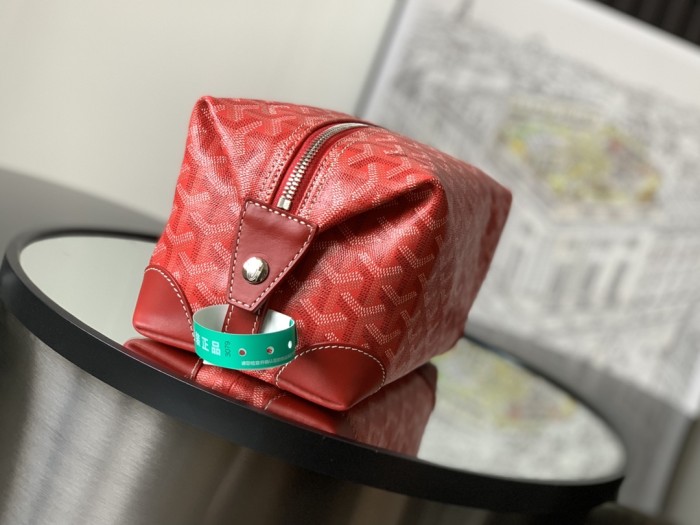 Goyard Boeing Bag 020216 YD063 24cm