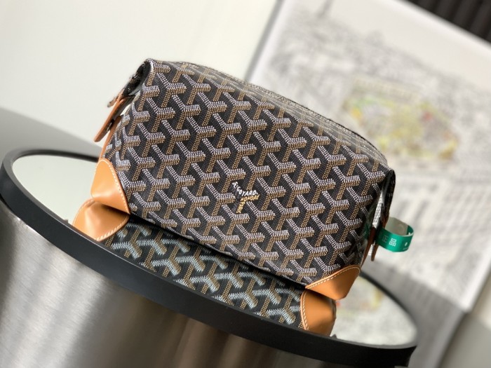 Goyard Boeing Bag 020216 YD063 24cm
