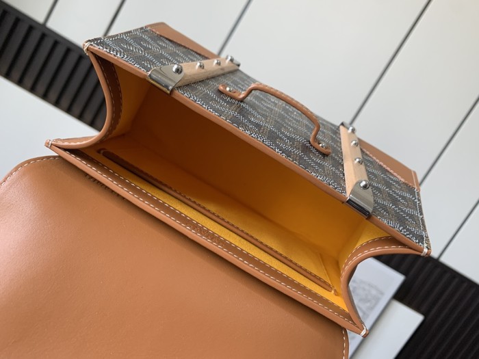 Goyard Saigon Bag 020173 YD027-087 20cm