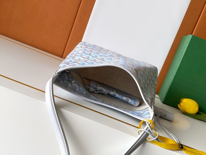 Goyard Bohème Hobo Bag G8120mini YD054 26cm