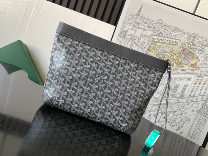 Goyard Conti Bag 020803 YD034 24cm